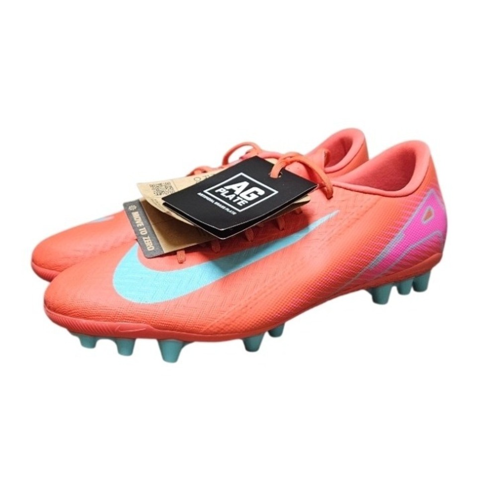 Nike Zoom Mercurial Vapor 16 Academy AG Mad Energy Pack Mens 10.5 FQ8364-800 New - Picture 2 of 8